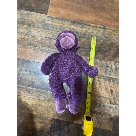 Vintage‎ Gund Randi Purple Monkey - Picture 3 of 3